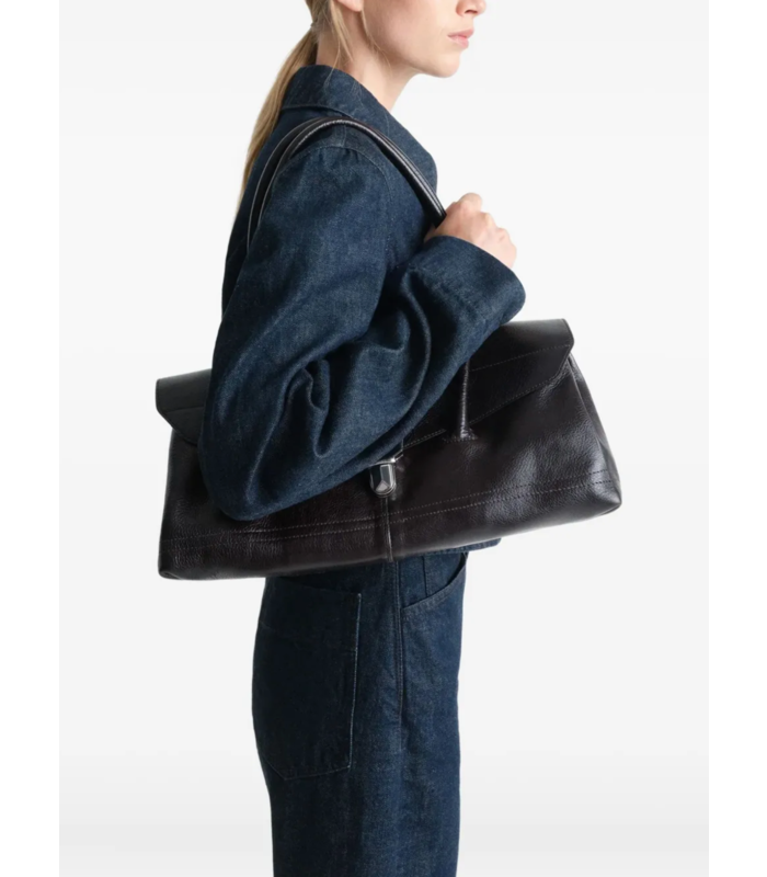 SHOULDER GEAR BAG ESPRESSO