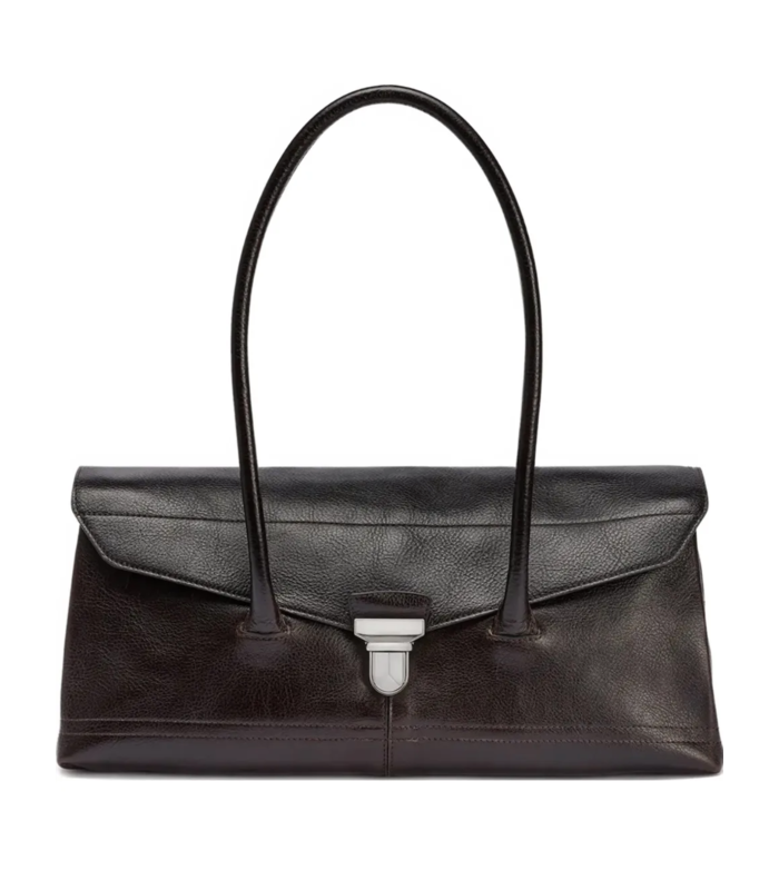 SHOULDER GEAR BAG ESPRESSO