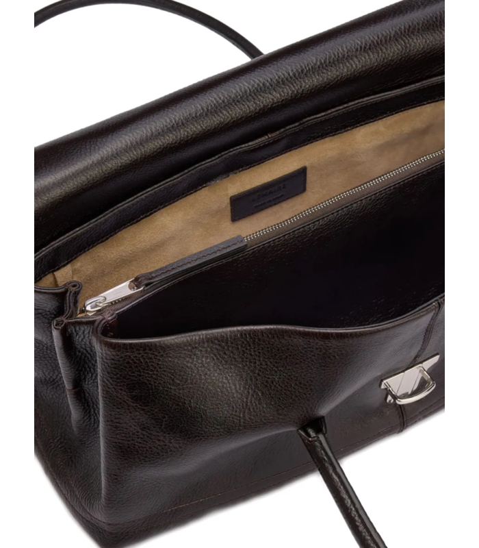 SHOULDER GEAR BAG ESPRESSO