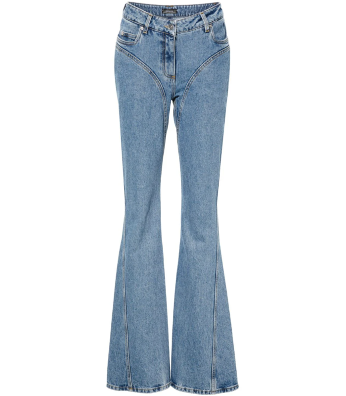 DENIM PANTS TOKYO DARK BLUE