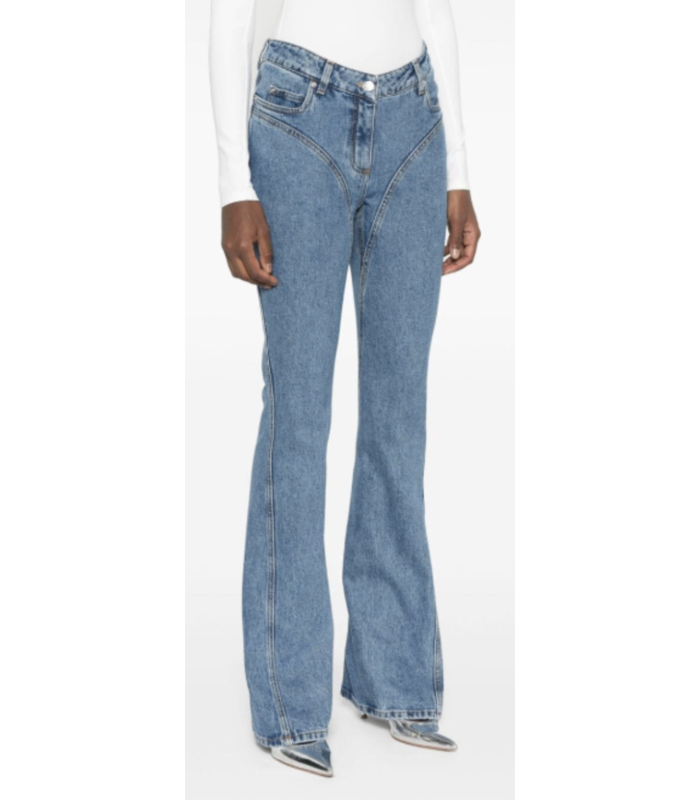 DENIM PANTS TOKYO DARK BLUE