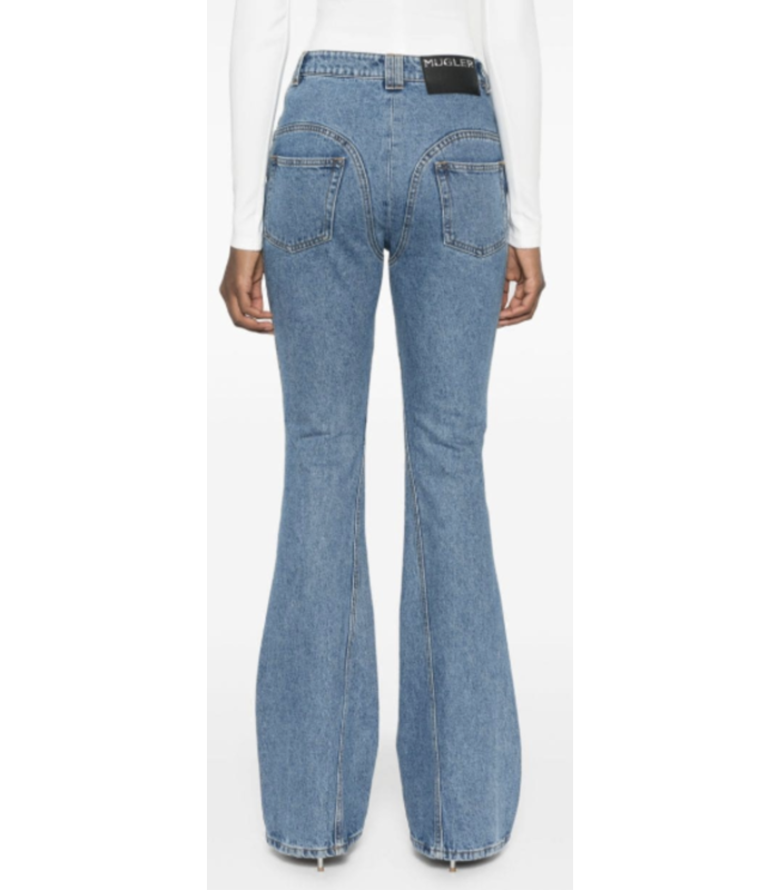 DENIM PANTS TOKYO DARK BLUE