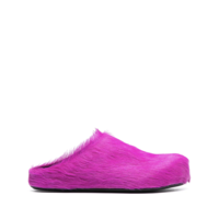 W FUSSBETT SABOT FUCHSIA