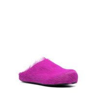 W FUSSBETT SABOT FUCHSIA