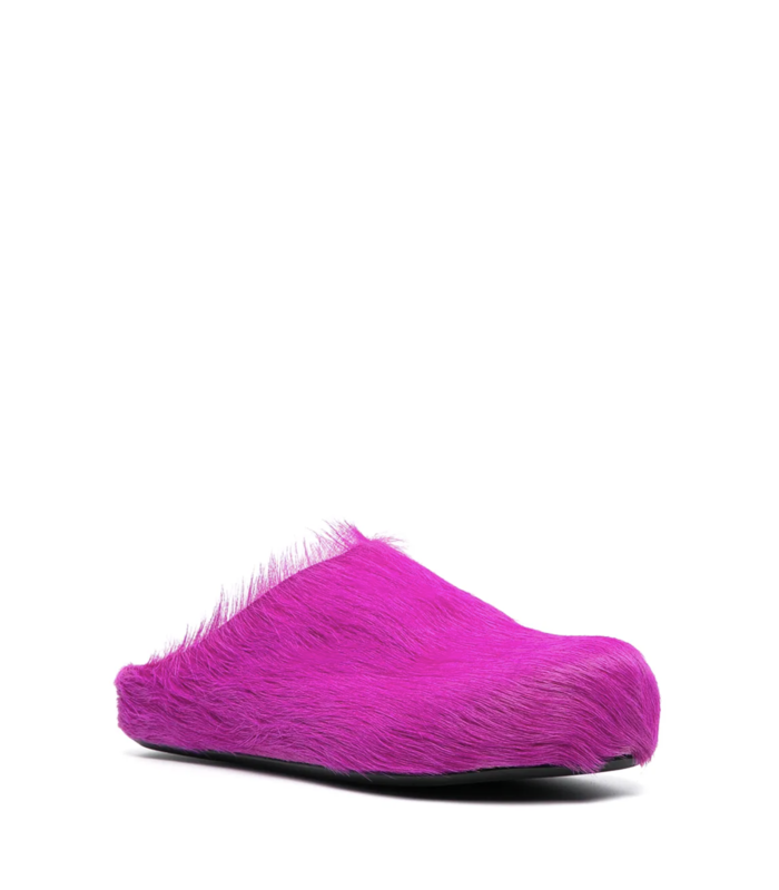 W FUSSBETT SABOT FUCHSIA