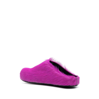 W FUSSBETT SABOT FUCHSIA