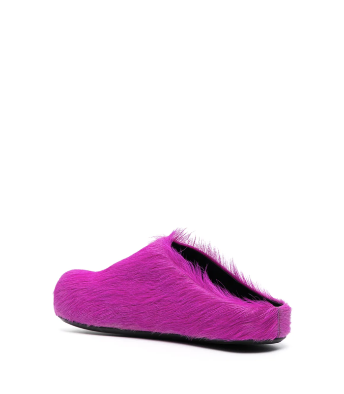 W FUSSBETT SABOT FUCHSIA