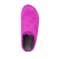 W FUSSBETT SABOT FUCHSIA