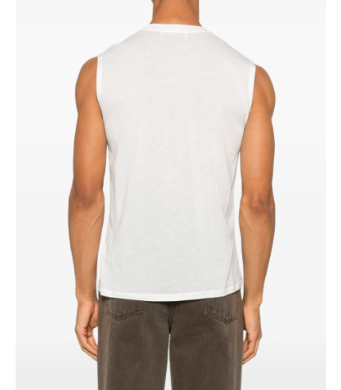 BREATHE TANK WHITE