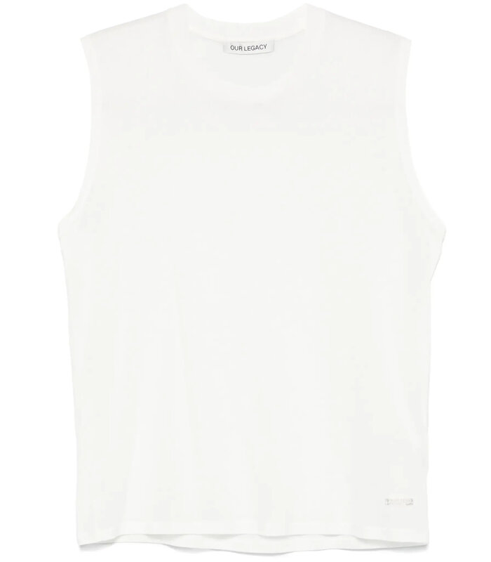 BREATHE TANK WHITE