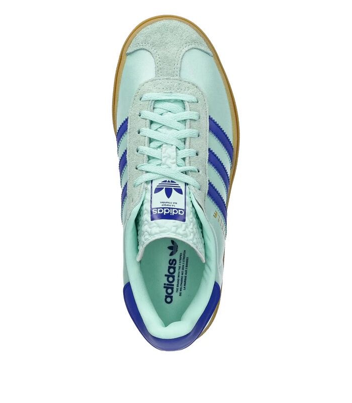 GAZELLE BOLD W CLEMIN/LUCBLU/GOLDMT