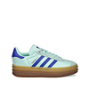 ADIDAS GAZELLE BOLD W CLEMIN/LUCBLU/GOLDMT