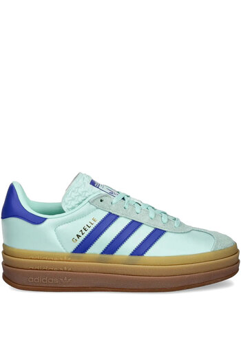 ADIDAS gazelle bold w clemin/lucblu/goldmt ADIDAS gazelle bold w clemin/lucblu/goldmt