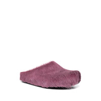 M FUSSBETT SABOT MAUVE