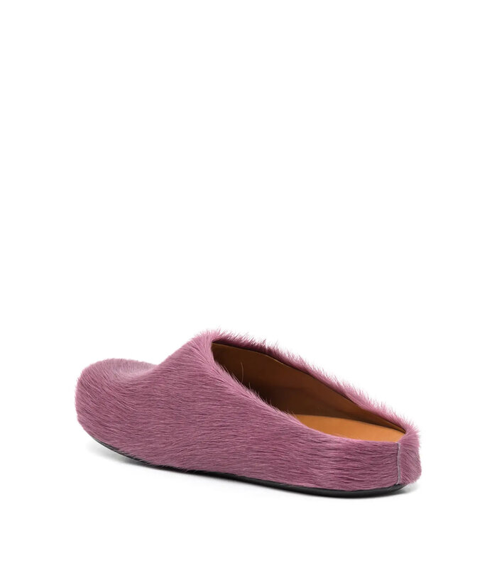 M FUSSBETT SABOT MAUVE