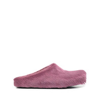 M FUSSBETT SABOT MAUVE
