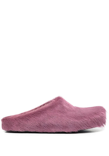 MARNI m fussbett sabot mauve MARNI m fussbett sabot mauve