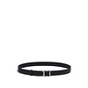 MARNI TRUNKAROO BELT BLACK