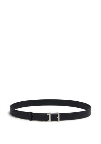 MARNI trunkaroo belt black MARNI trunkaroo belt black