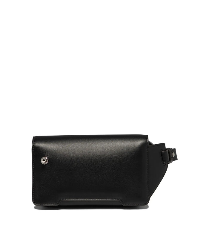 CROSSBODY BAG BLACK