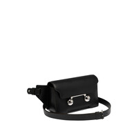 CROSSBODY BAG BLACK