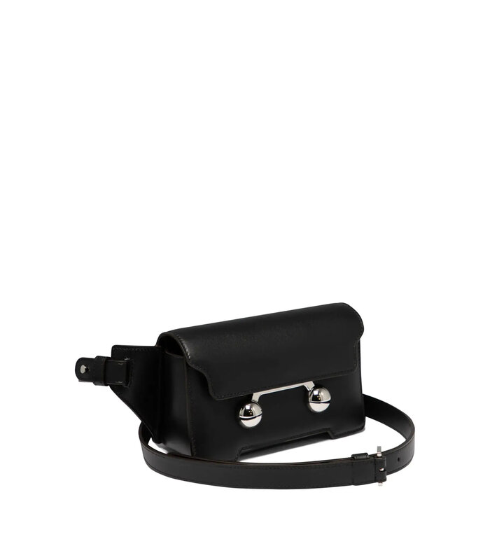 CROSSBODY BAG BLACK