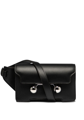 MARNI crossbody bag black MARNI crossbody bag black
