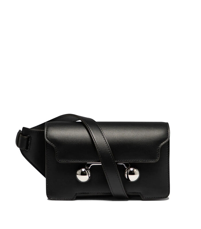 CROSSBODY BAG BLACK