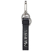 MARNI KEY HOLDER BLACK