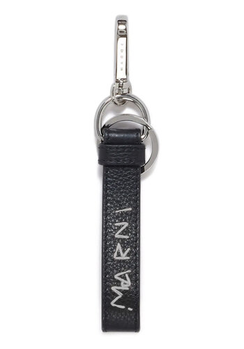 MARNI key holder black MARNI key holder black