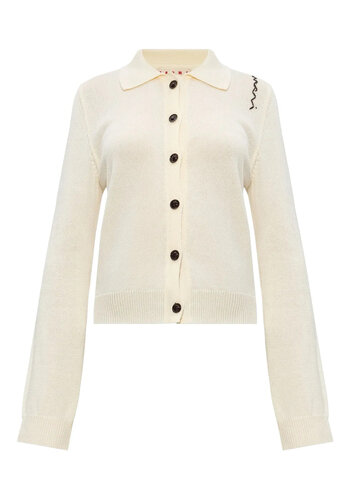 MARNI cardigan beige MARNI cardigan beige