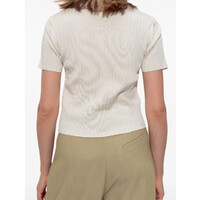 POLO NECK WHITE