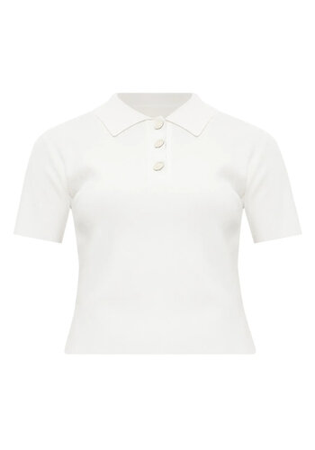 MARNI polo neck white MARNI polo neck white