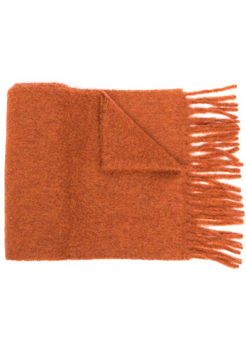 MARNI scarf copper MARNI scarf copper