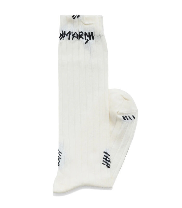 SOCKS IVORY