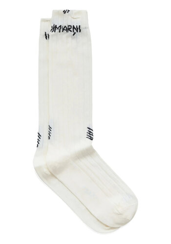 MARNI socks ivory MARNI socks ivory
