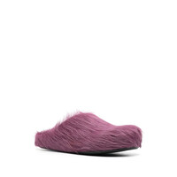 FUSSBETT SABOT MAUVE
