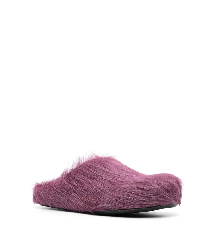 FUSSBETT SABOT MAUVE