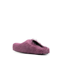 FUSSBETT SABOT MAUVE