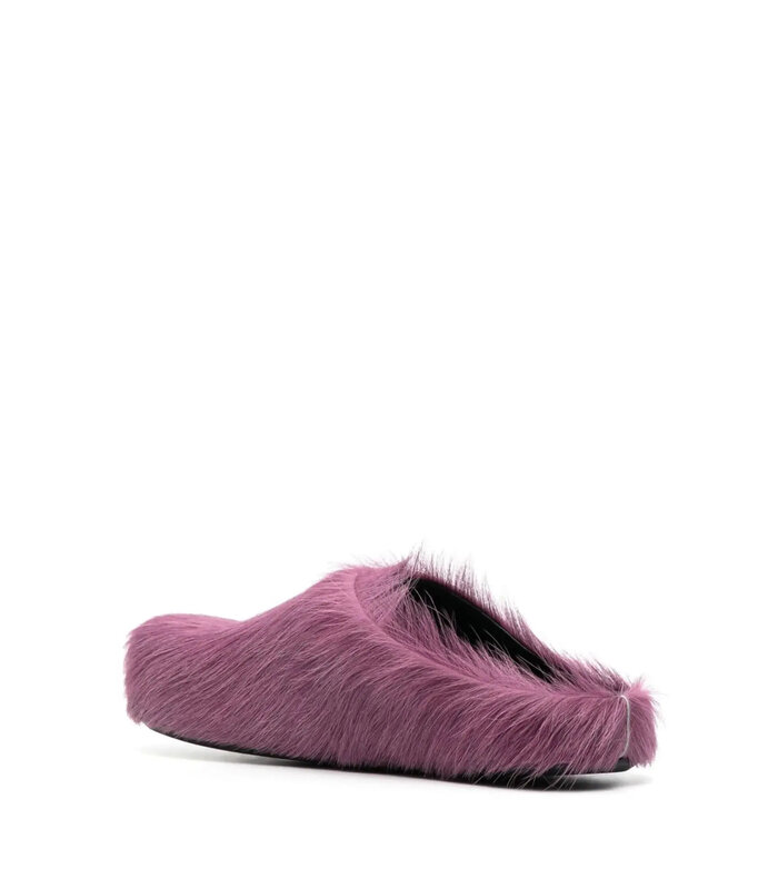 FUSSBETT SABOT MAUVE