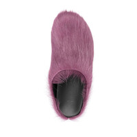 FUSSBETT SABOT MAUVE