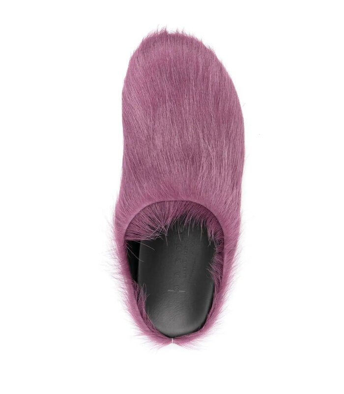 FUSSBETT SABOT MAUVE