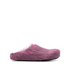 MARNI FUSSBETT SABOT MAUVE