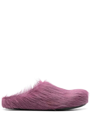 MARNI fussbett sabot mauve w MARNI fussbett sabot mauve w