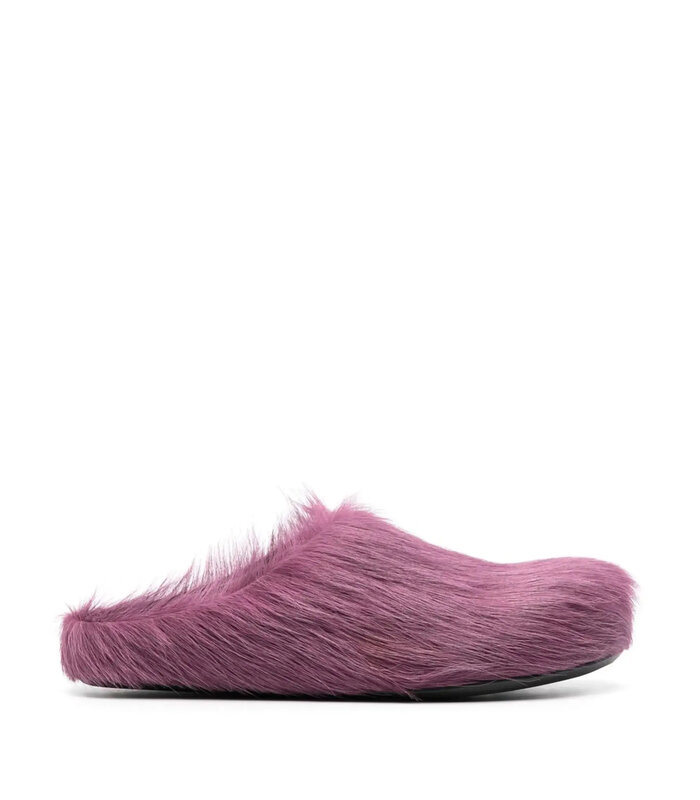 FUSSBETT SABOT MAUVE