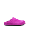 MARNI M FUSSBETT SABOT FUCHSIA