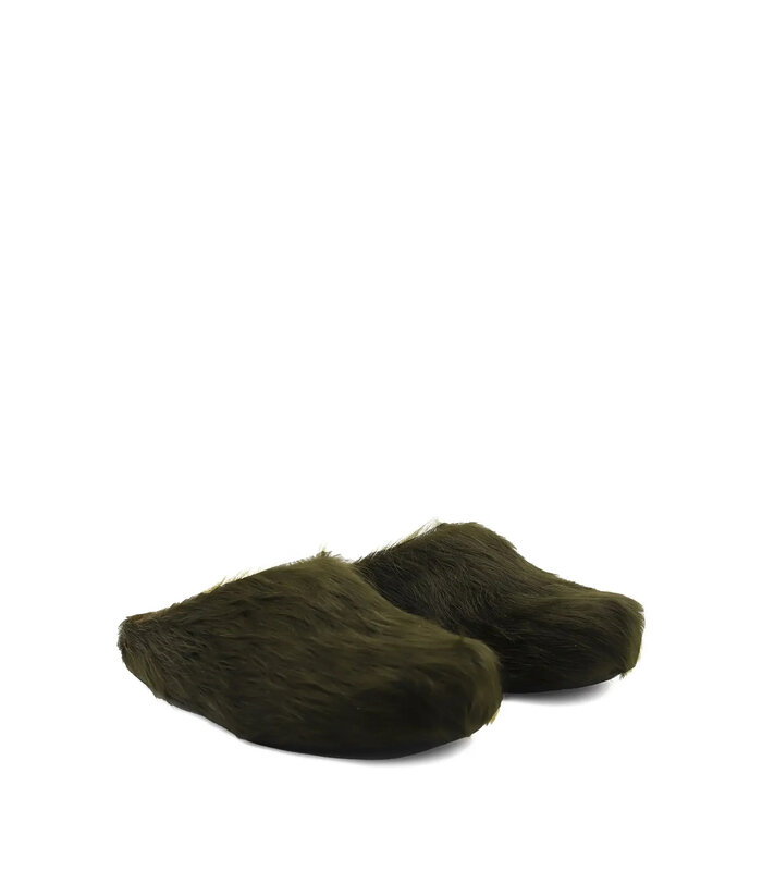 FUSSBETT SABOT GREEN