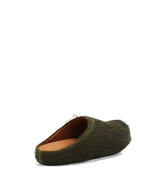 FUSSBETT SABOT GREEN