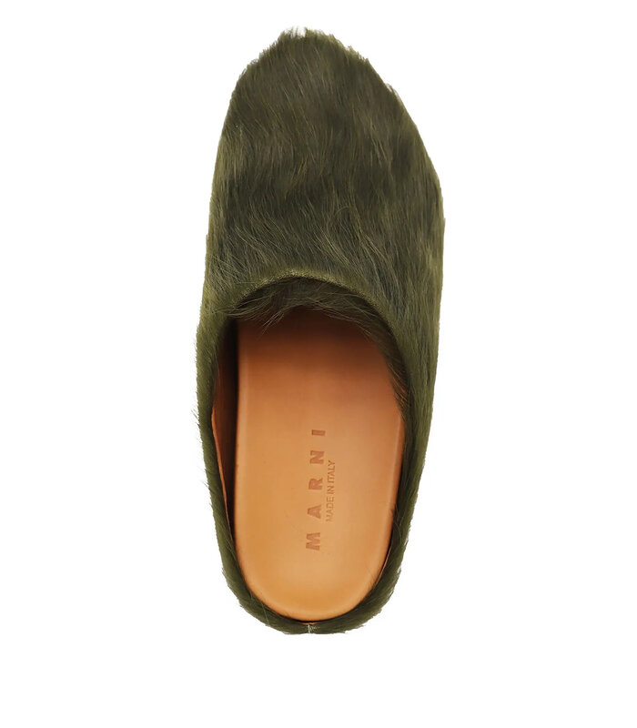 FUSSBETT SABOT GREEN