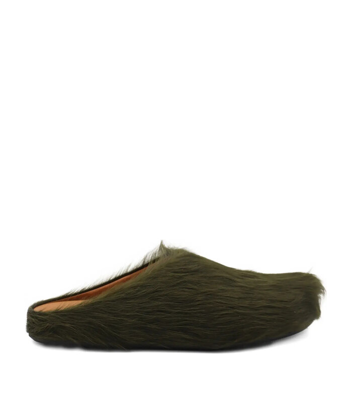 FUSSBETT SABOT GREEN